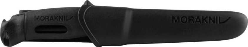 Morakniv Stovyklavimo peilis Companion spark (S), 104mm, yellow, su ugnies skeltuvu
