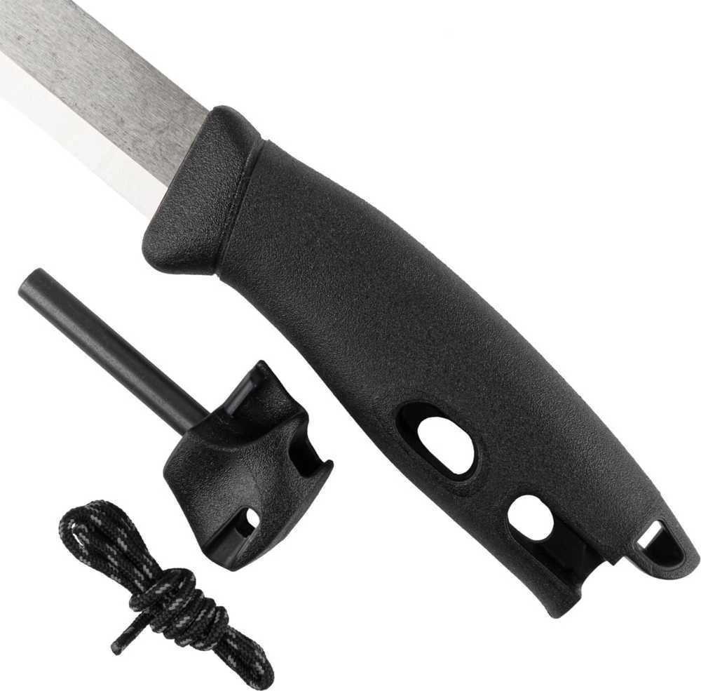 Morakniv Peilis su skeltuvu MORA Companion Spark, mėlynas
