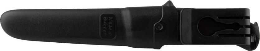 Morakniv Stovyklavimo peilis Companion spark (S), 104mm, yellow, su ugnies skeltuvu