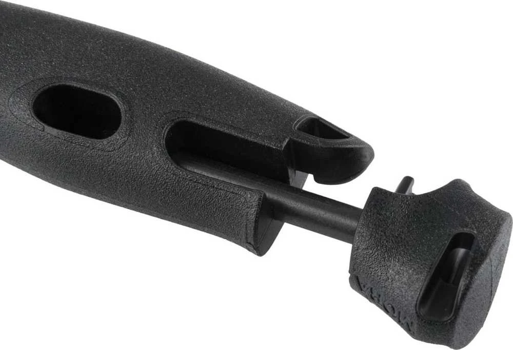 Morakniv Peilis su skeltuvu MORA Companion Spark, mėlynas