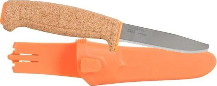 Morakniv Neskęstantis dantytas peilis Mora