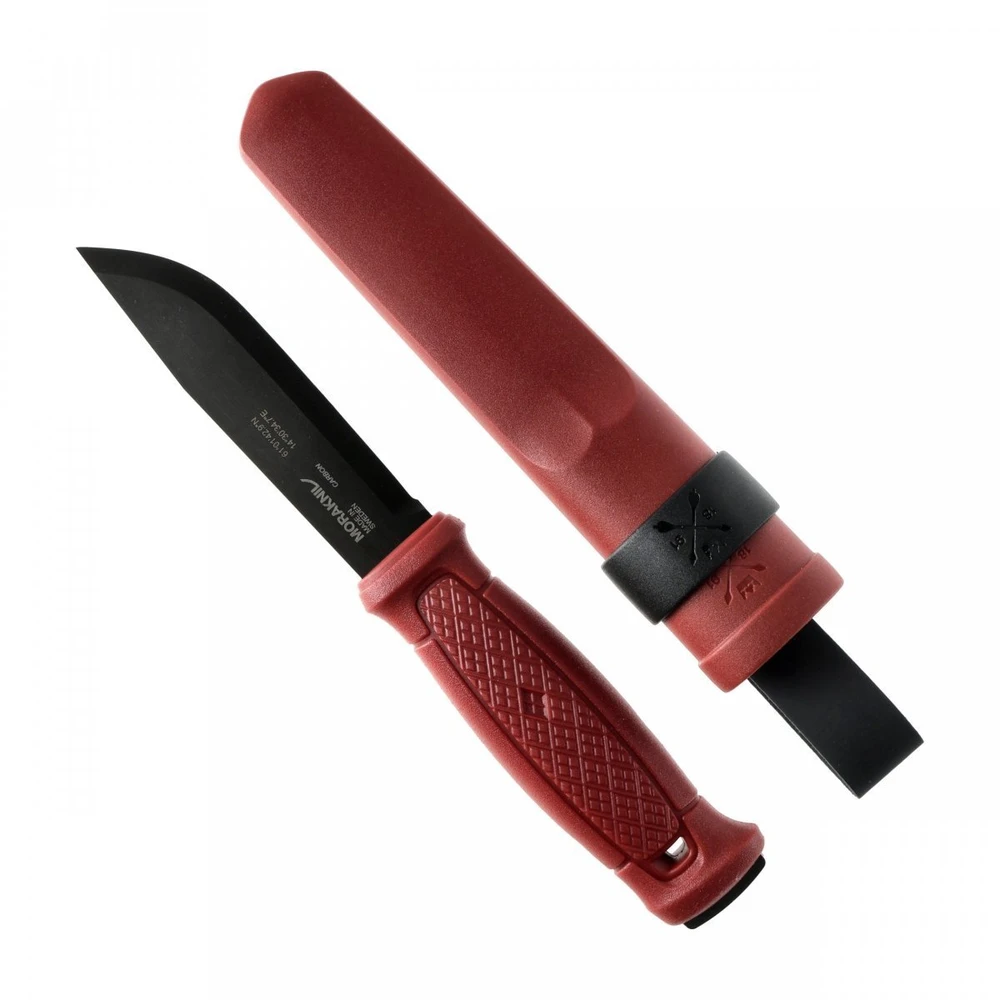 Peilis Morakniv Garberg BlackBlade Dala Raudona (C)