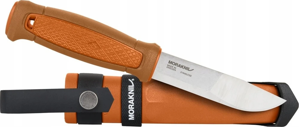 Morakniv Kansbol su Multi-Mount tvirtinimu (S) degintas oranžinis