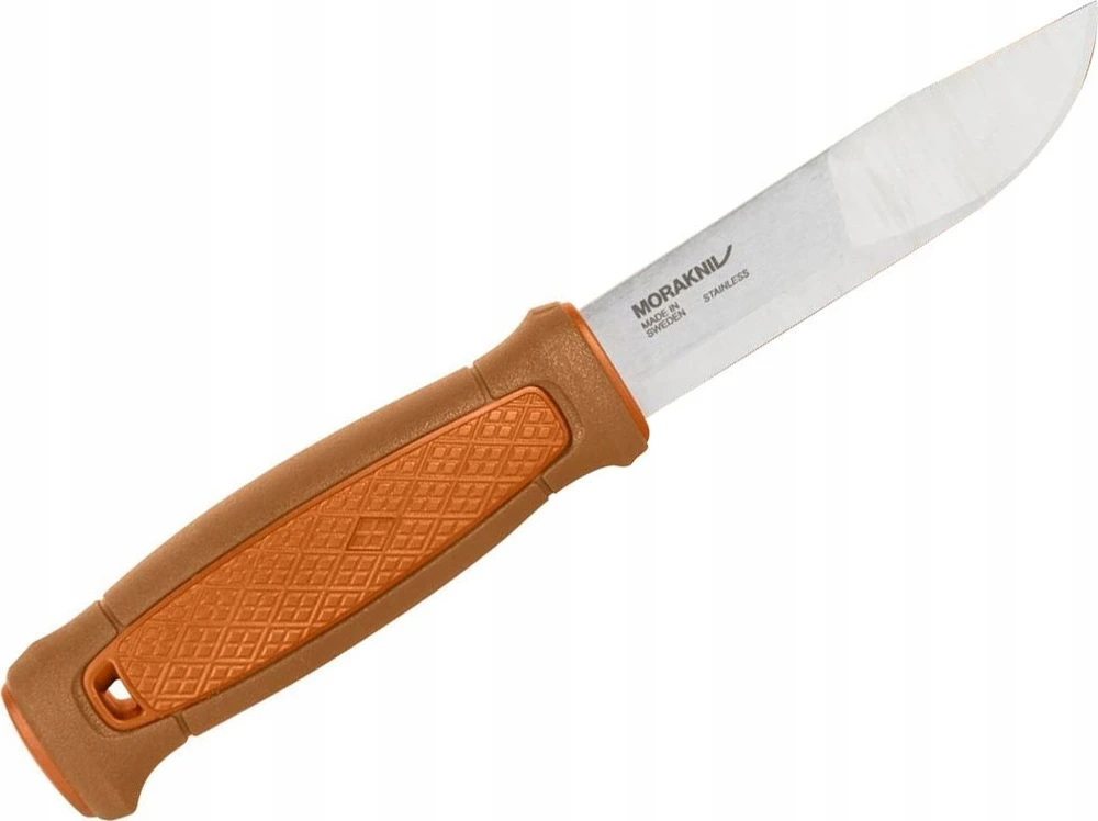 Morakniv Kansbol su Multi-Mount tvirtinimu (S) degintas oranžinis