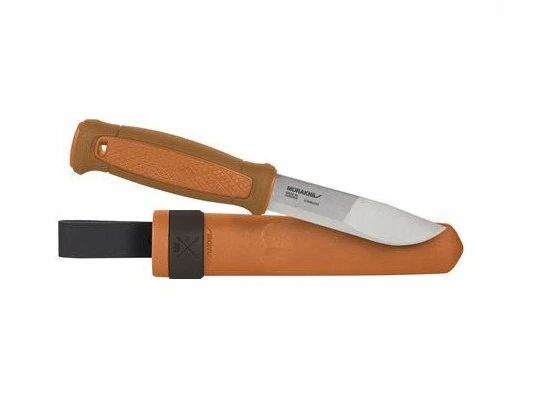 Peilis Morakniv Kansbol Oranžinis, nerūdijantis plienas