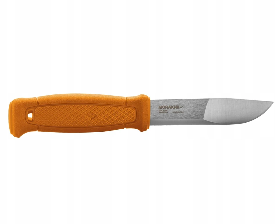 Peilis Morakniv Kansbol Oranžinis, nerūdijantis plienas