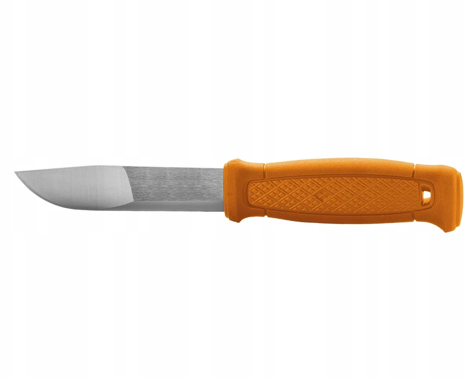 Peilis Morakniv Kansbol Oranžinis, nerūdijantis plienas