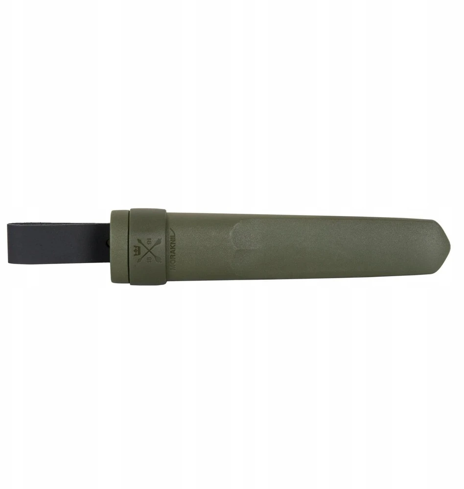 Peilis Morakniv Kansbol Oranžinis, nerūdijantis plienas