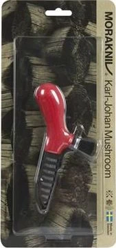 Morakniv Grybavimo peilis su šepetėliu Karl-Johan