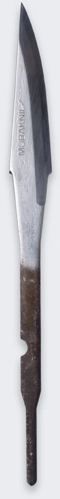 Morakniv Nr 120 LC ašmenys, anglinis plienas