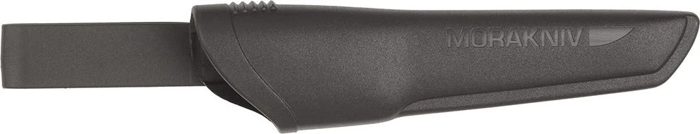 Morakniv® Bushcraft peilis juodas
