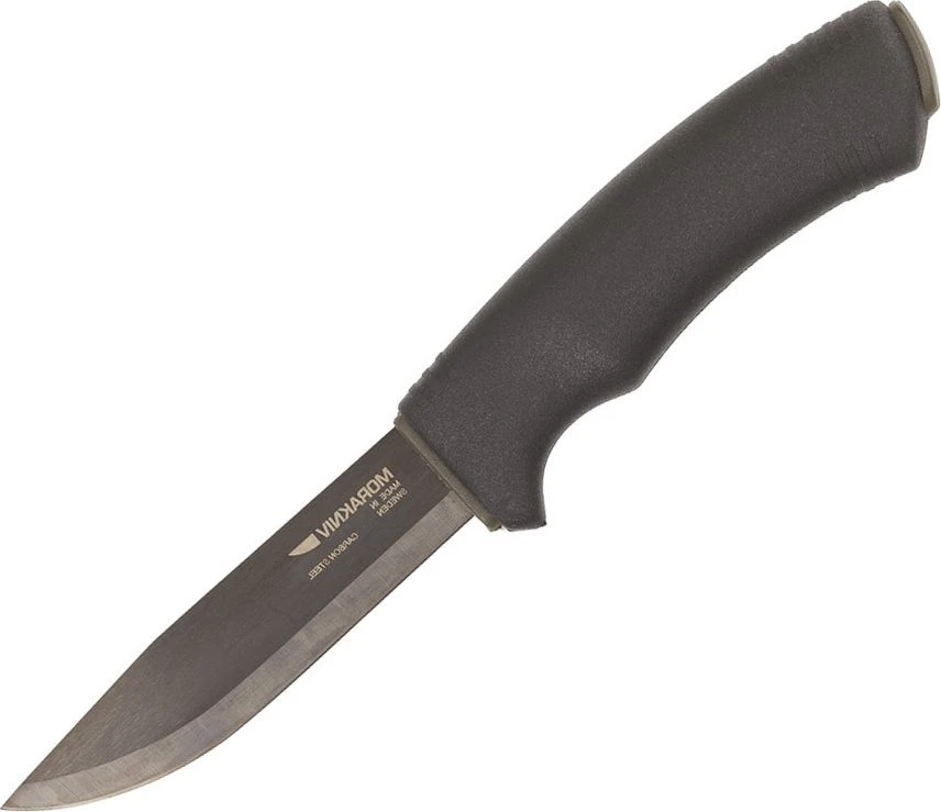 Morakniv® Bushcraft peilis juodas