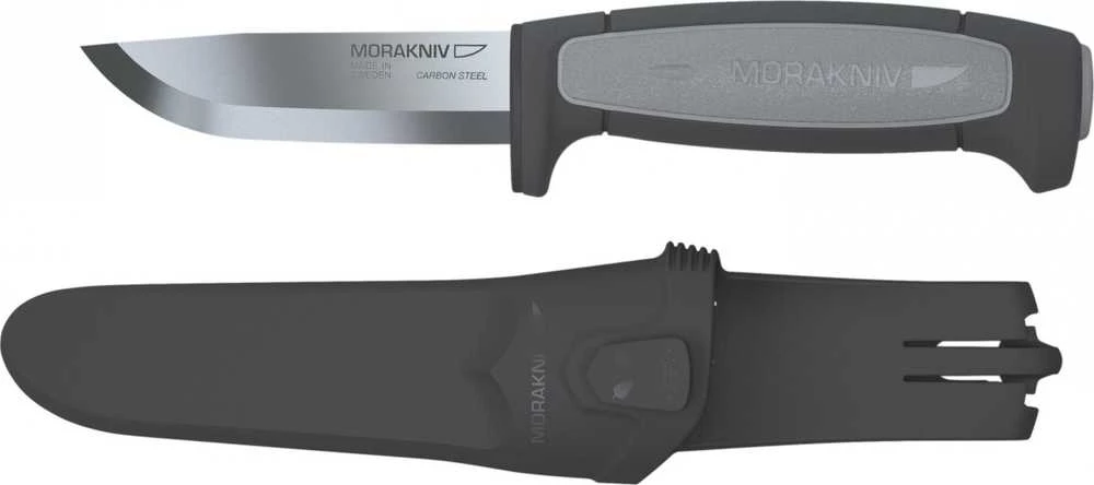 Peilis MORAKNIV® PRO ROBUST, anglinio plieno geležtė 91x3,2mm