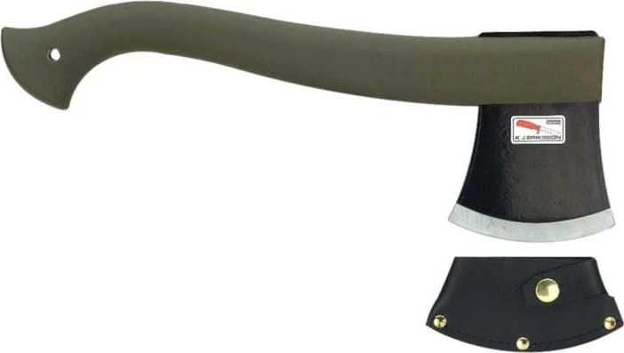 Stovyklavimo kirvis Morakniv, bendras ilgis 33,5 cm, 521 g