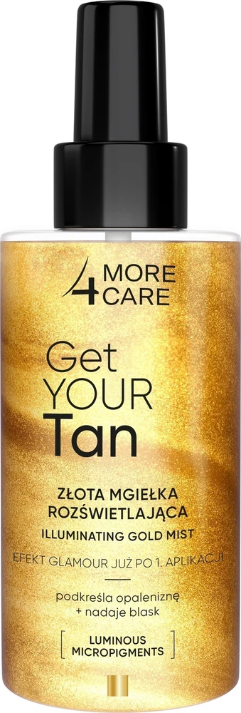 More4Care Get Your Tan!, 150 ml