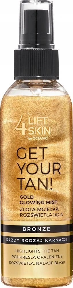 More4Care Get Your Tan!, 150 ml
