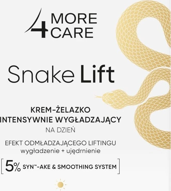 More4Care Snake Lift, 50 ml