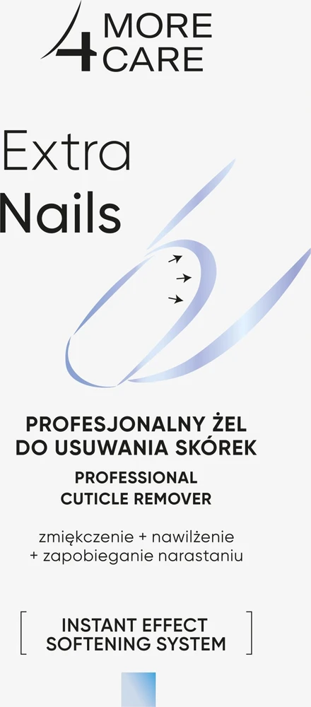 More4Care Extra Nails, 10 ml