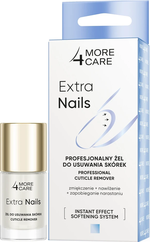 More4Care Extra Nails, 10 ml