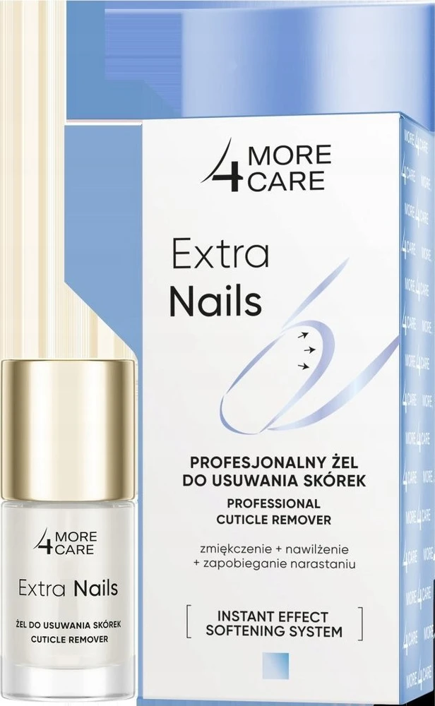 More4Care Extra Nails, 10 ml