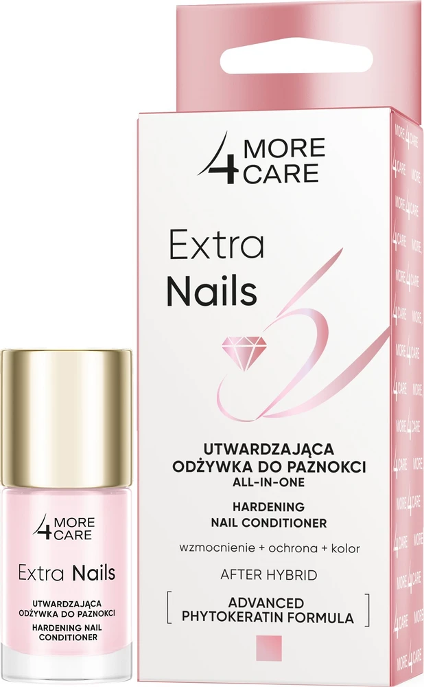 More4Care Extra Nails, 10 ml