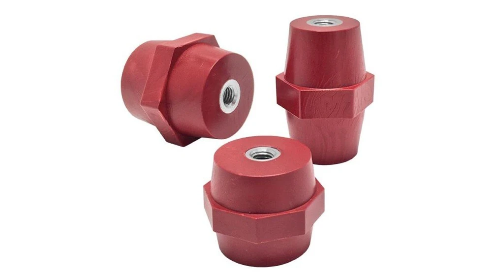 Morek H75-M10 HEX50 POLIESTERIO TARPIKLIO IZOLIACIJA