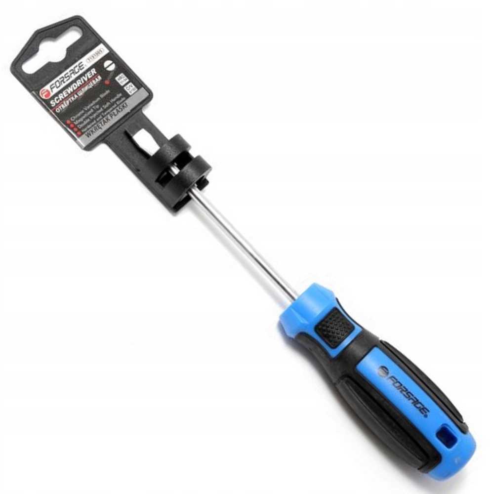 MOREK Atsuktuvas plokščiasis smūginis magnetinis SL6x100mm,