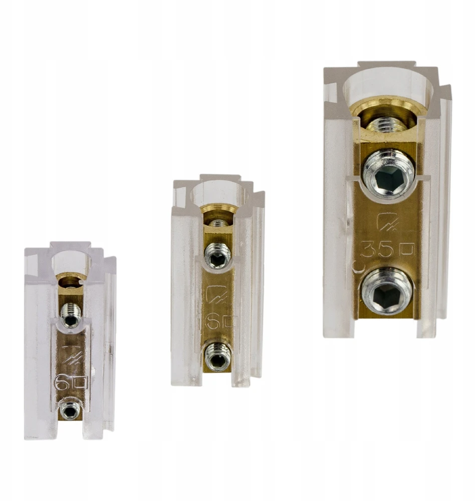 Morek MAH0016A24 Universali modulinė jungtis MC16 2,5-16 mm2 MAH0016A24