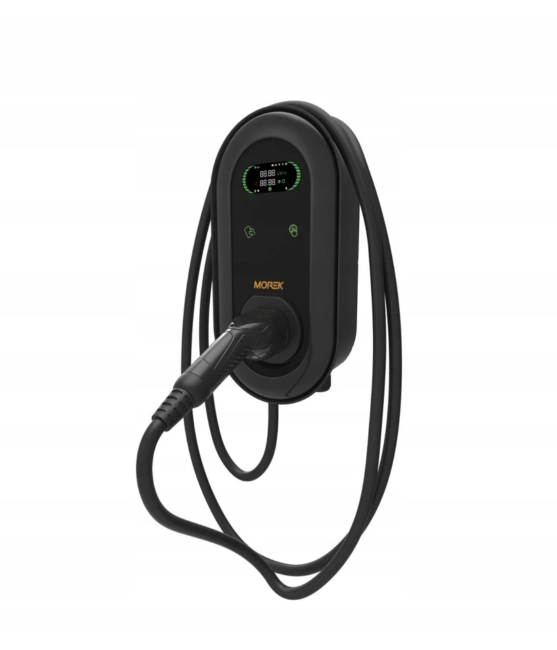 Morek 22kW įkroviklis su pajungtu laidu