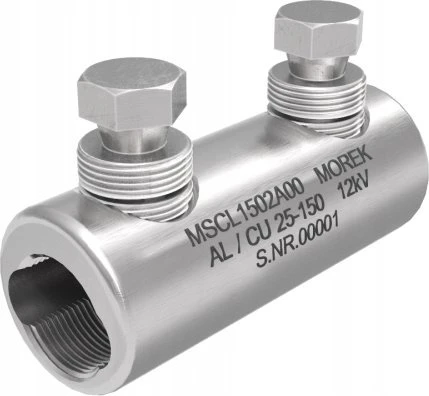 Morek MSCL150 AL/CU 25-150MM2 12KV PERTRAUKIMO PERDAVIMO CIKLAS