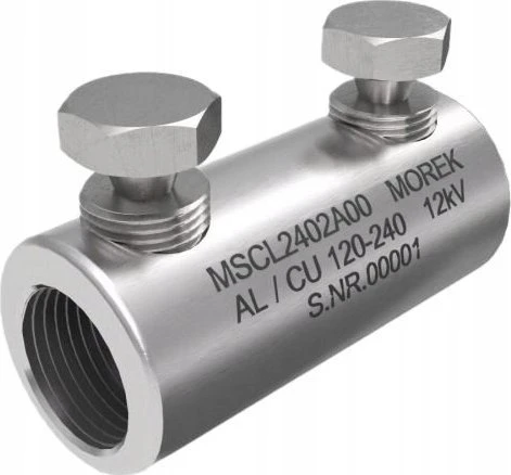 Morek MSCL240 AL/CU 120-240MM212KV DIA.AL ZRYW