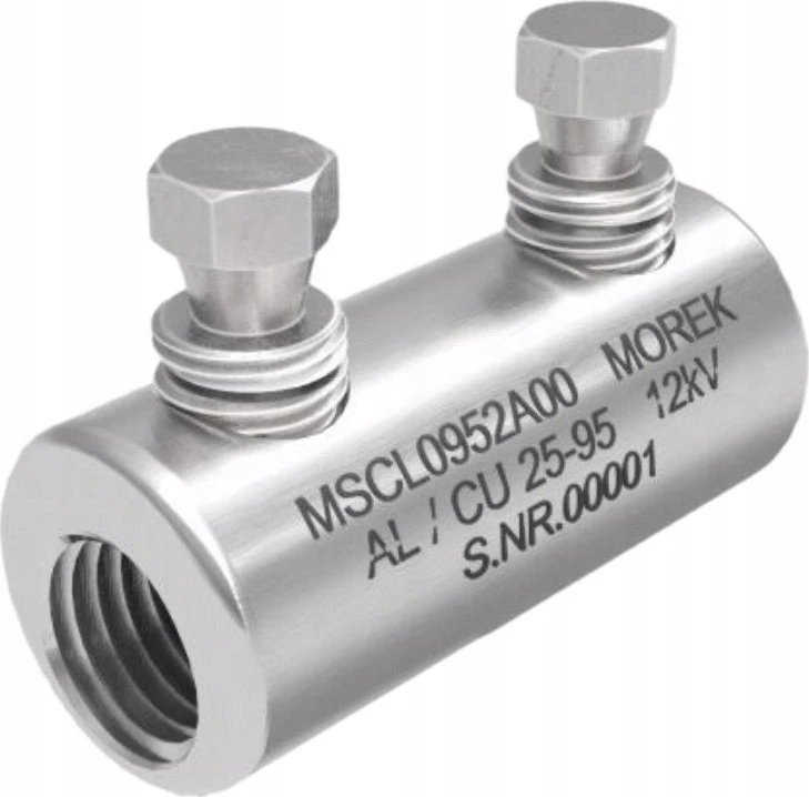 Morek MSCL95 AL/CU 25-95MM2 12KV 2XDIAMETRO AL RIPPLE