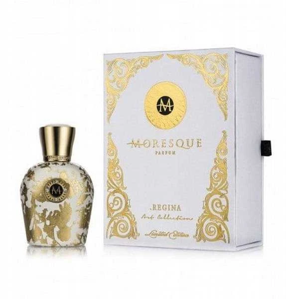 Moresque Regina EDP parfumuotas vanduo unisex, 50 ml