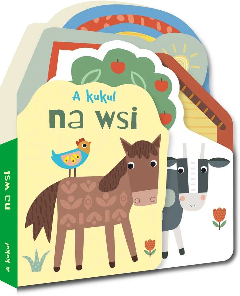 Morex A kuku! Na wsi 15154