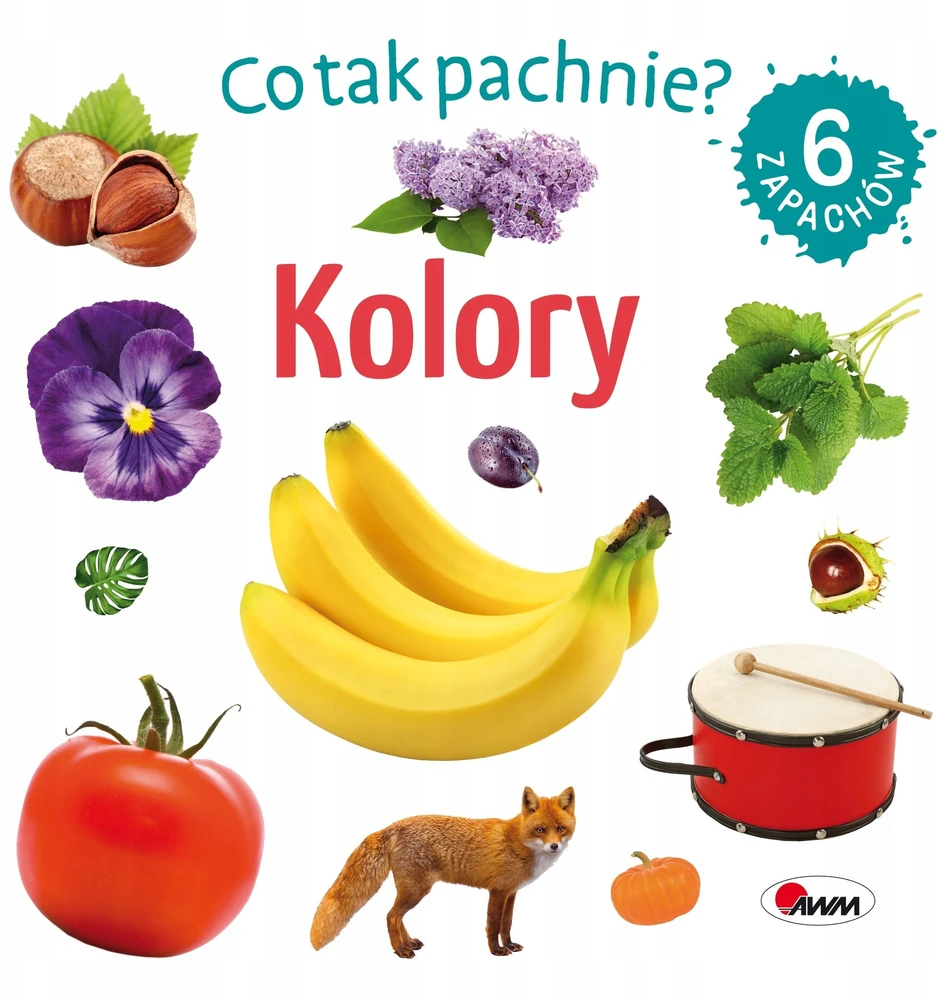 Morex Kas čia per kvapas? Spalvos 14737