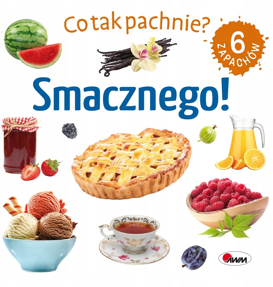 Morex Kas čia per kvapas? Skanaus! 14720