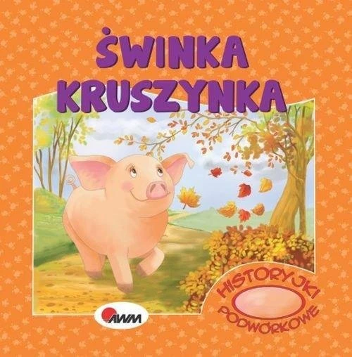 Morex Historyjki podwórkowe Świnka Kruszynka 2024 14034