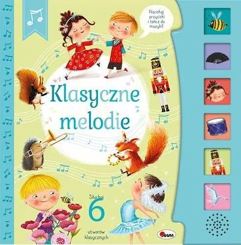 Morex klasikinės melodijos 14638