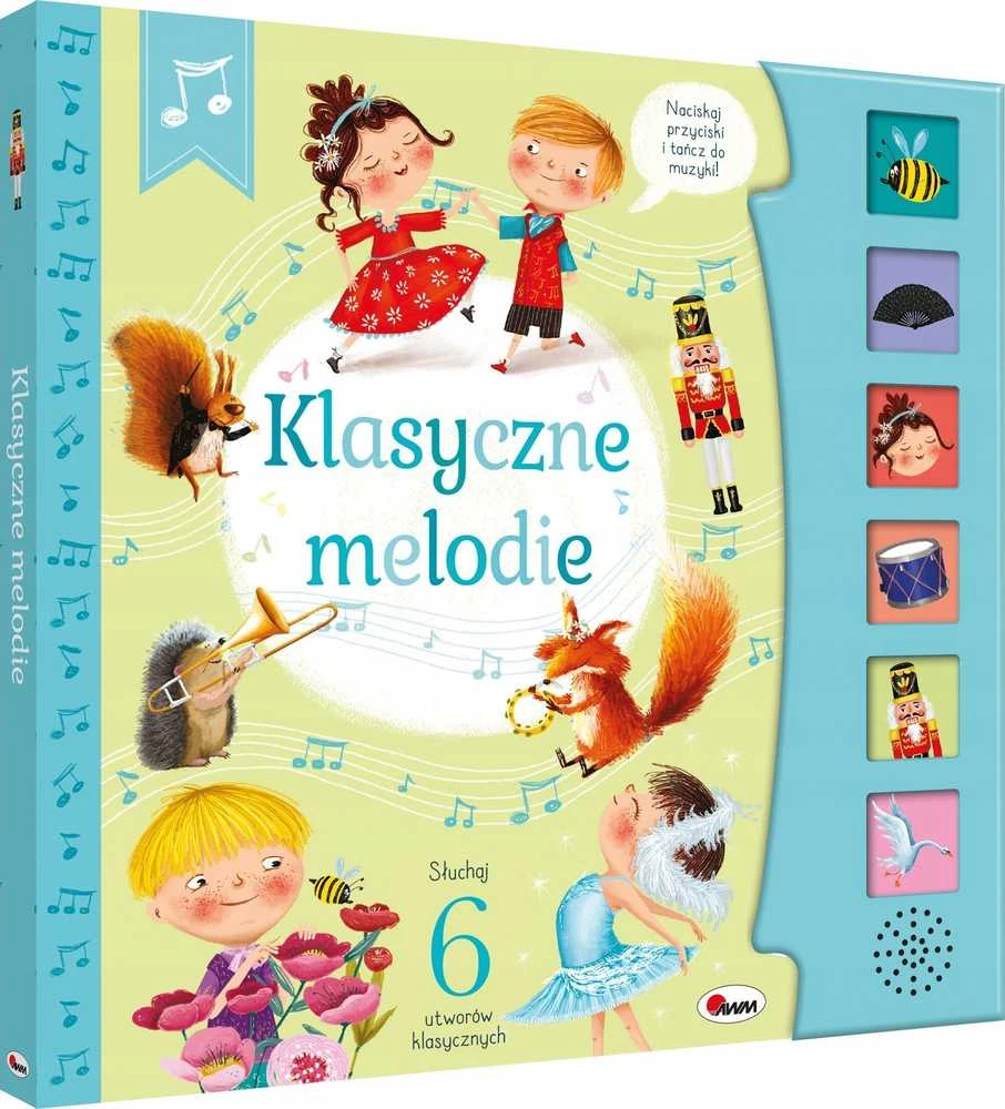 Morex klasikinės melodijos 14638