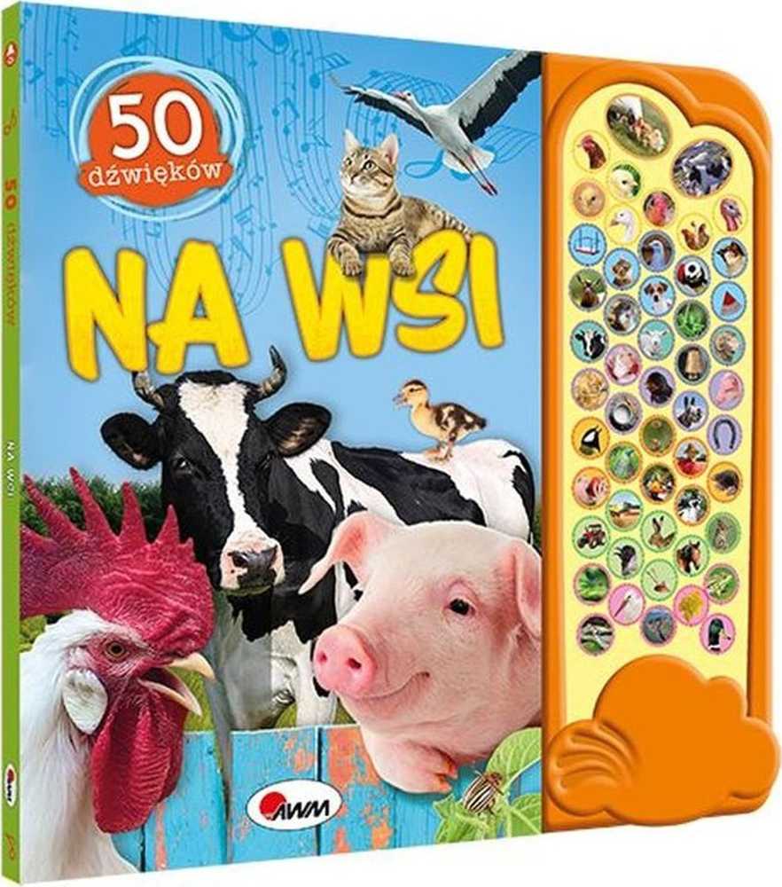 Morex *KSIĄŻ. NA WSI, 50 dżwięk.