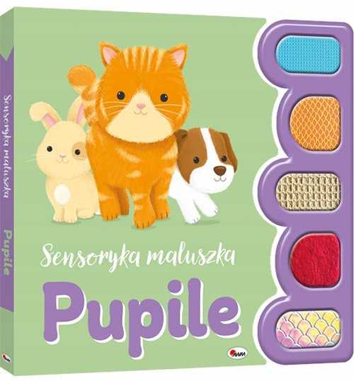 Morex Sensoryka maluszka pupile 14294