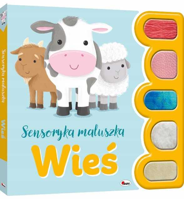Morex Sensoryka maluszka wie 14287