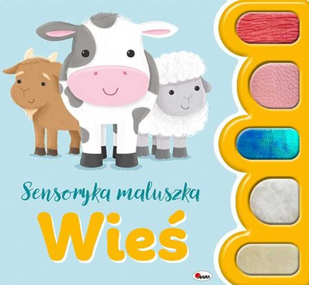 Morex Sensoryka maluszka wie 14287