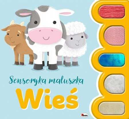 Morex Sensoryka maluszka wie 14287
