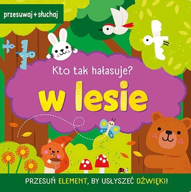 Morex Kas kelia tą triukšmą miške 14683