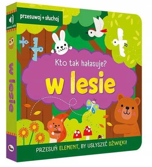 Morex Kas kelia tą triukšmą miške 14683