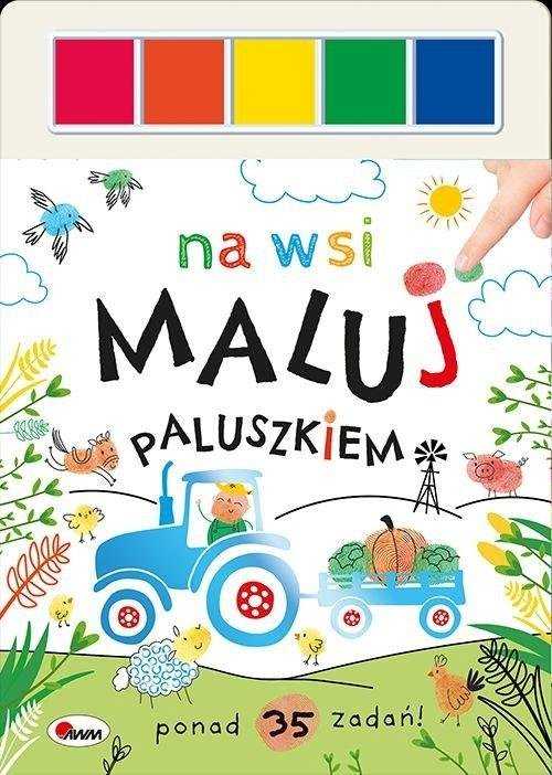 Morex pirštų piešinys kaime 13907
