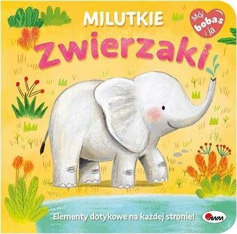 Morex My Baby and Me Mieli gyvūnai 14812