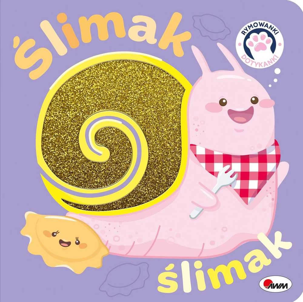 „Morex Touch Rhymes“ – sraigė, sraigė... 13297