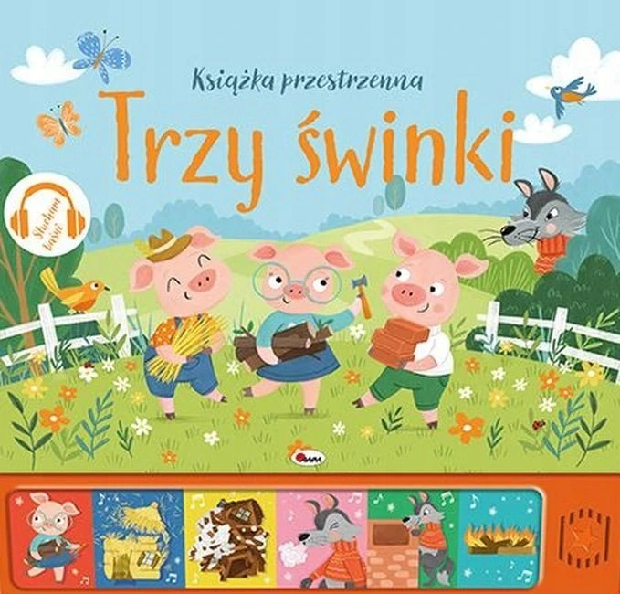 Morex Słucham bani Trzy winki 14157